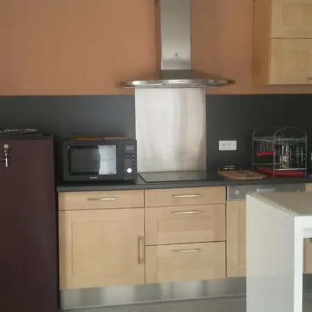 L'appart Rue Du Matha 4* مارغو-كانتيناك