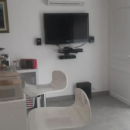 بيت ضيافة L'appart Rue Du Matha